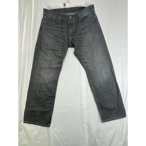 Levi stratus and Company men’s jeans grey 514 W 36 L30